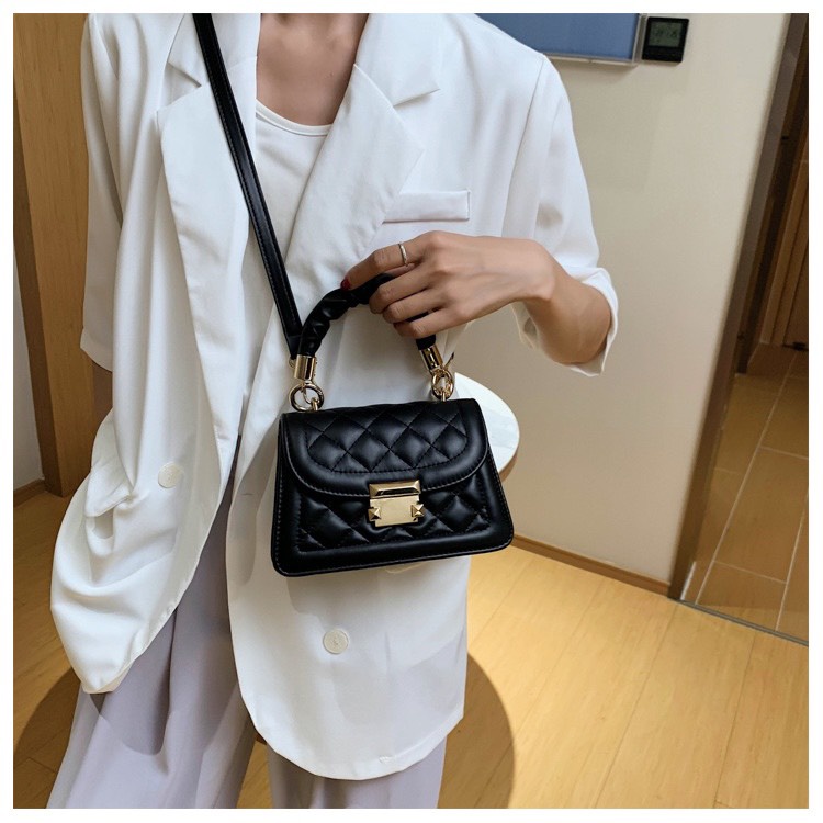 Túi xách nữ đeo chéo đẹp đi chơi phong cách thời trang hàn quốc giá rẻ dễ thương cute DC265