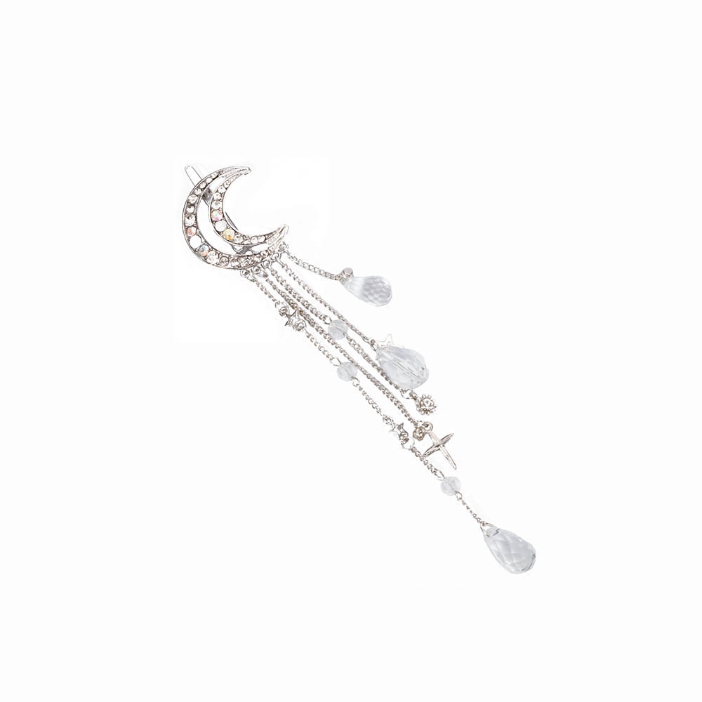 Kẹp Tóc Tua Rua Xinh Xắn Cho Nữ