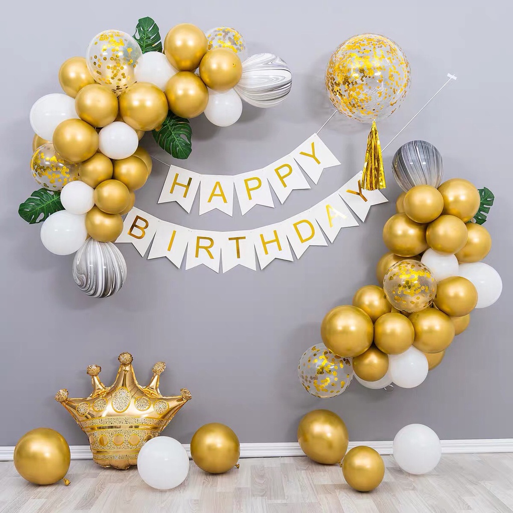 Bộ Trang Trí Sinh Nhật, Trang Trí Thôi Nôi