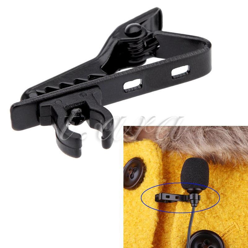 Kẹp Giữ Micro Cài Áo Mini 8.5mm