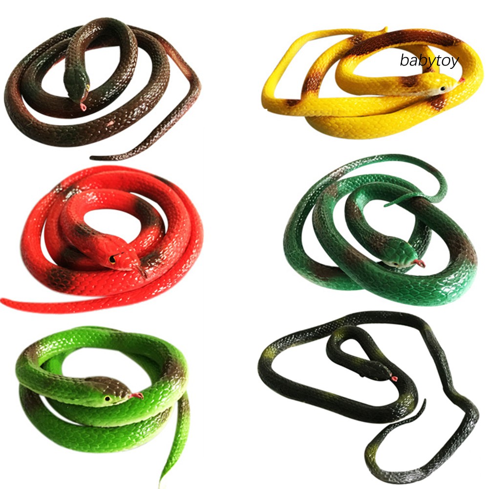 Đồ chơi rắn giả vui nhộn dành cho ngày cá tháng tư