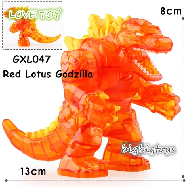 Nkodok King Kong vs. Mô Hình   Godzilla KF1506-1507 Chất Lượng Cao