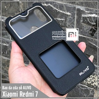 Bao da cửa sổ Xiaomi Redmi 7 Alivo