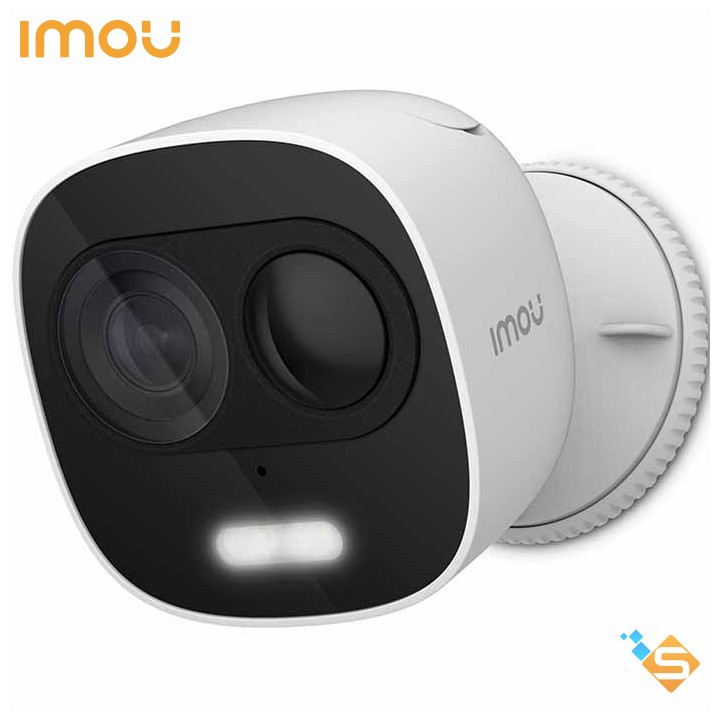 Camera WiFi Ngoài Trời IMOU LOOC C26EP 2MP 1080P - Tích Hợp Đèn &amp; Còi Hú - Sản Phẩm Cao Cấp Từ DAHUA - Bảo Hành 2 Năm