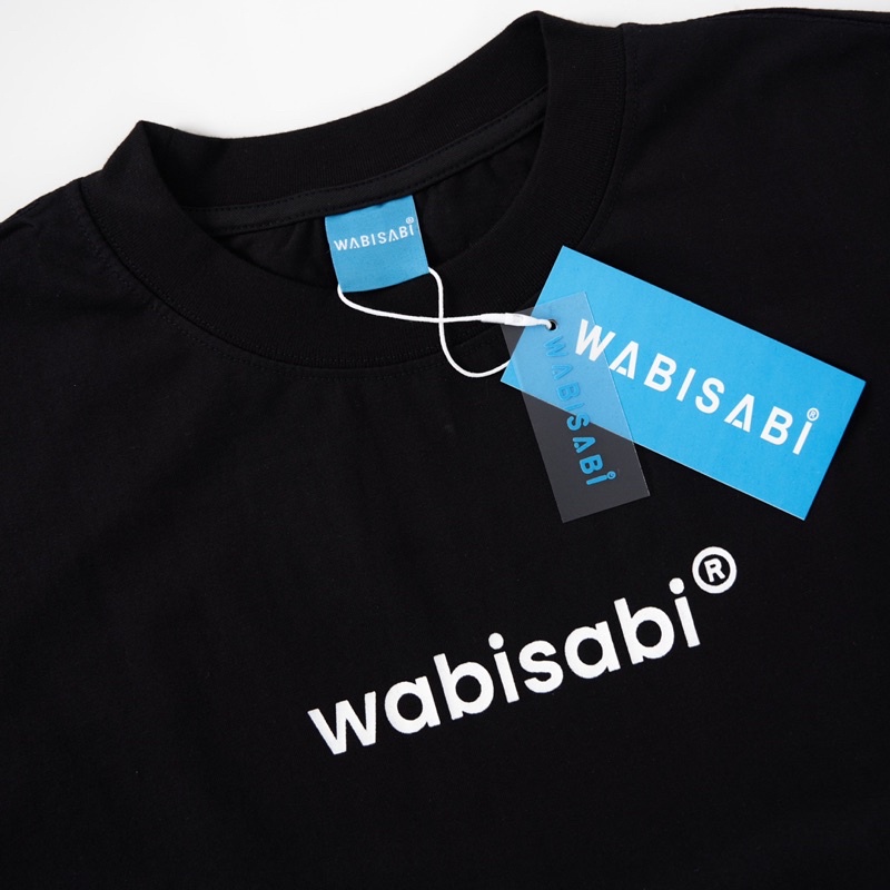 Áo thun Wabisabi Basic Tee v.1- WsA13