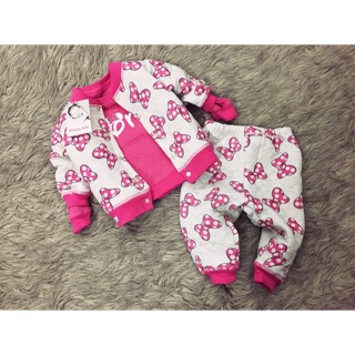 Set bomber của Momma Baby