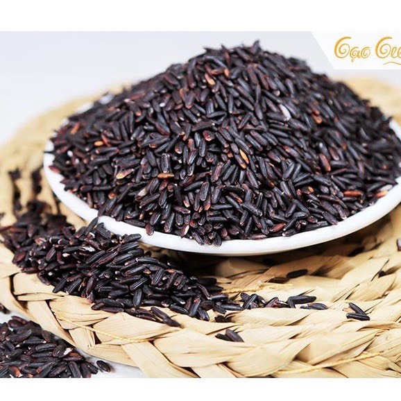 500Gr Gạo Lức( Lứt) Huyết Rồng