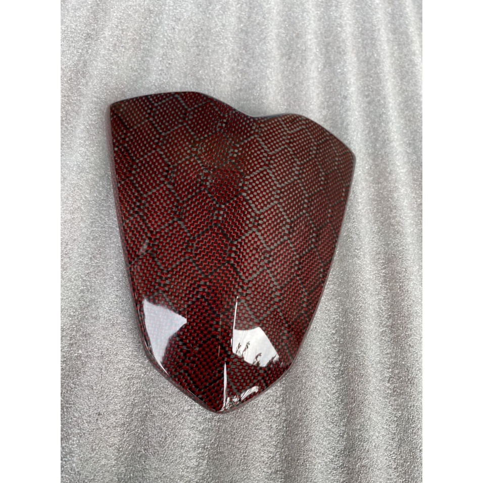 Mão Exciter 150 đời từ 2019 -2021 ốp carbon fiber vân tổ ong