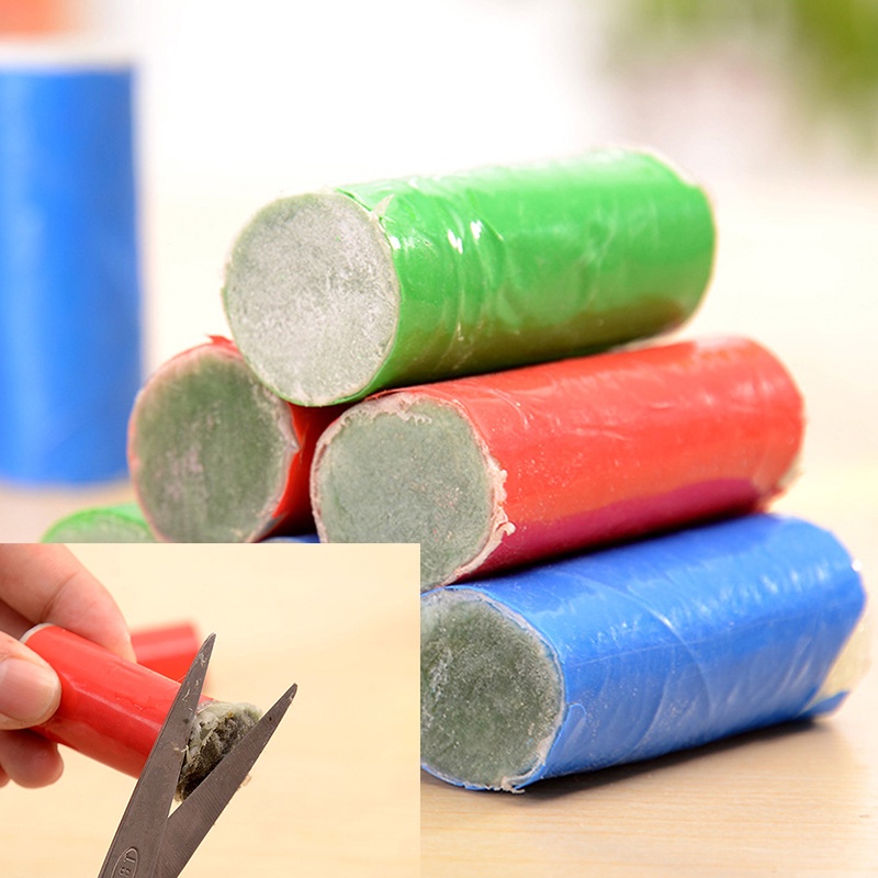 Bàn Chải Làm Sạch Rỉ Sét Bằng Thép Không Gỉ Tiện Dụng