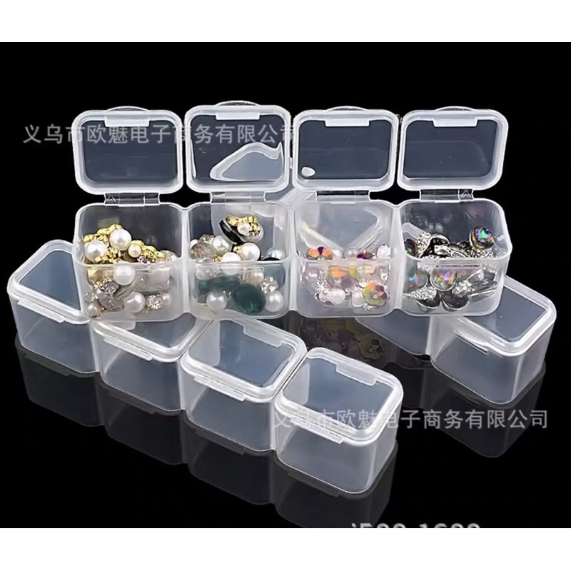 Set hộp nhựa