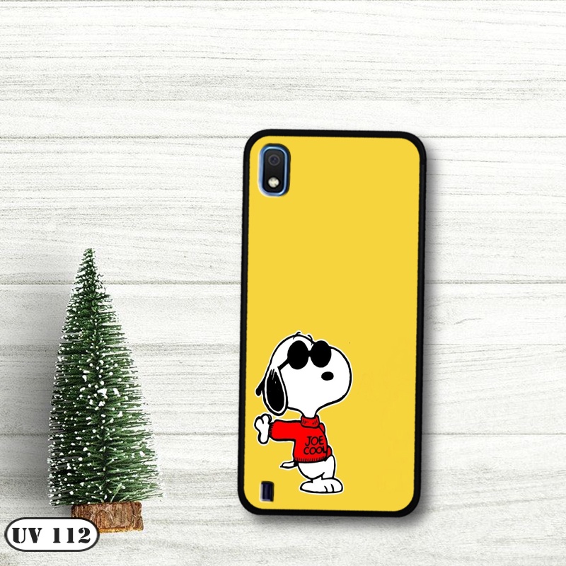 Ốp lưng điện thoại Samsung Galaxy A10 - viền dẻo