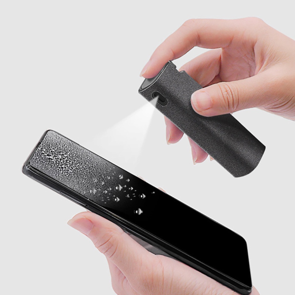 Chai Xịt Vệ Sinh Màn Hình Điện Thoại, Laptop, Tivi, Máy Tính Bảng 50ml