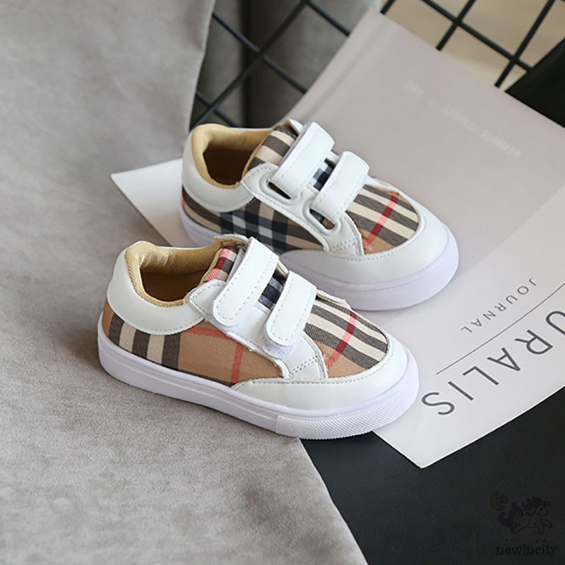 Giày trẻ em chống trượt phong cách Hàn Quốc tinh tế