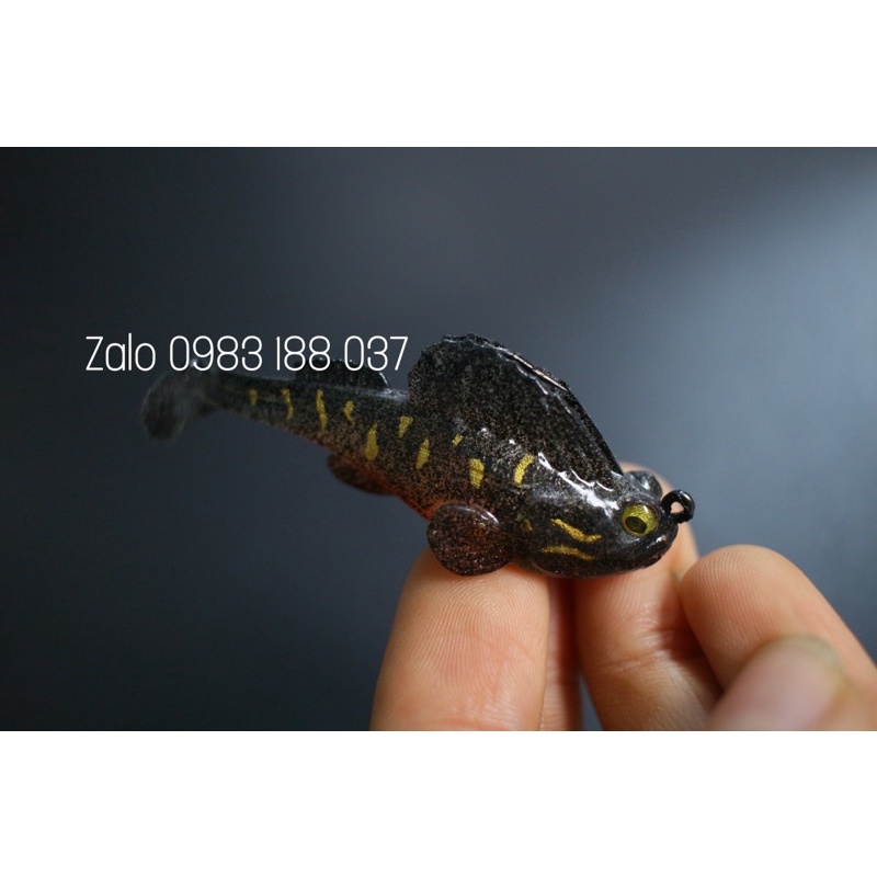 Mồi mềm Thòi Lòi, mồi câu cá nhát