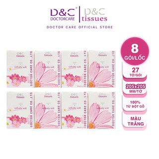 Băng vệ sinh thảo dược Doctor Care ban đêm 33.8cm