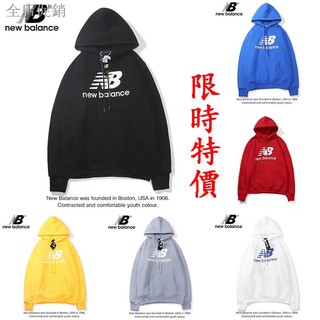 Áo hoodie new Balance thời trang năng động cho nam nữ