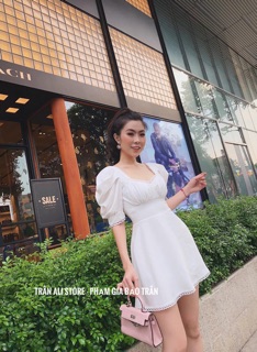 Váy cúp ngực