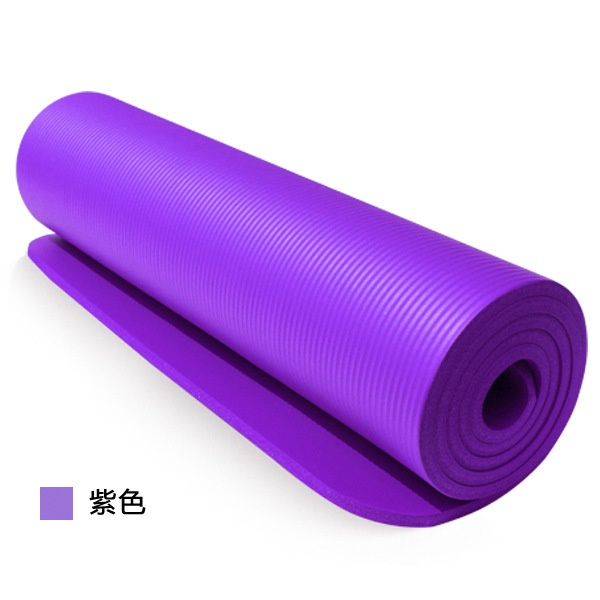 Thảm tập Yoga dày 15/10mm NBR