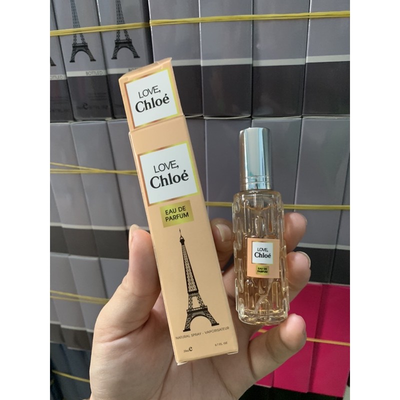 combo 100 chai nước hoa