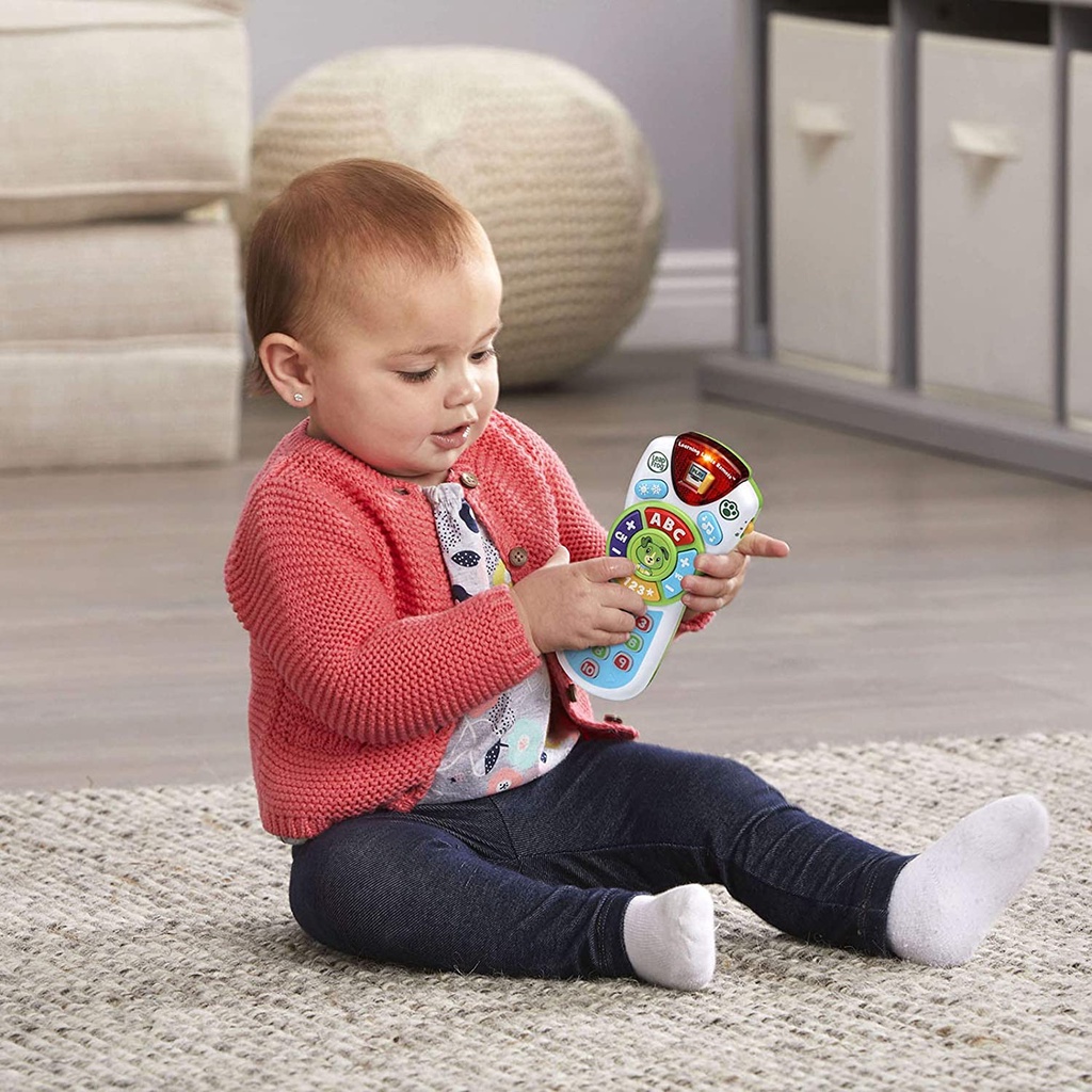 Học chữ số cùng điều khiển từ xa Leapfrog (Mỹ)