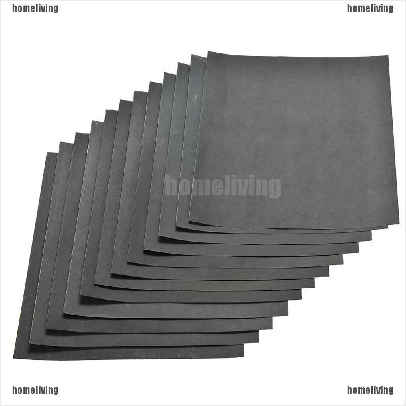 Giấy Nhám Khô Và Ướt Không Thấm Nước 1000#/1500#/ 2000#