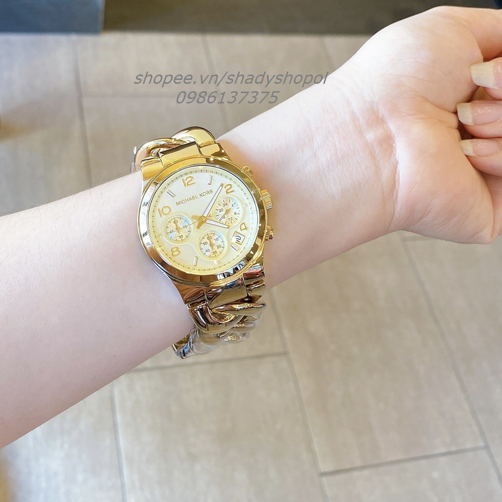 Đồng Hồ Nữ Michael Kors MK3131 38mm