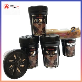 Cốc sáp thơm cafe hàn quốc khử mùi trên ô tô