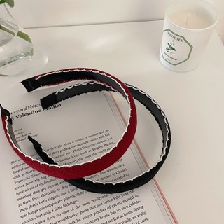 Cài Tóc Băng Đô Bờm Tóc LIN Cổ Điển Phong Cách Hàn Quốc