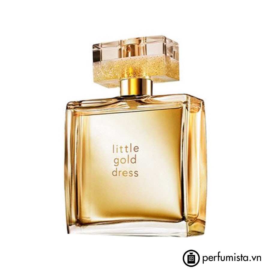 Nước Hoa Nữ Little Gold Dress 50ml (Vàng)