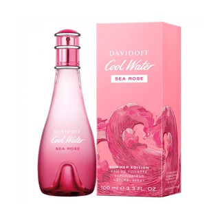 Nước hoa DAVIDOFF - Cool Water Sea Rose for Woman EDT 100m