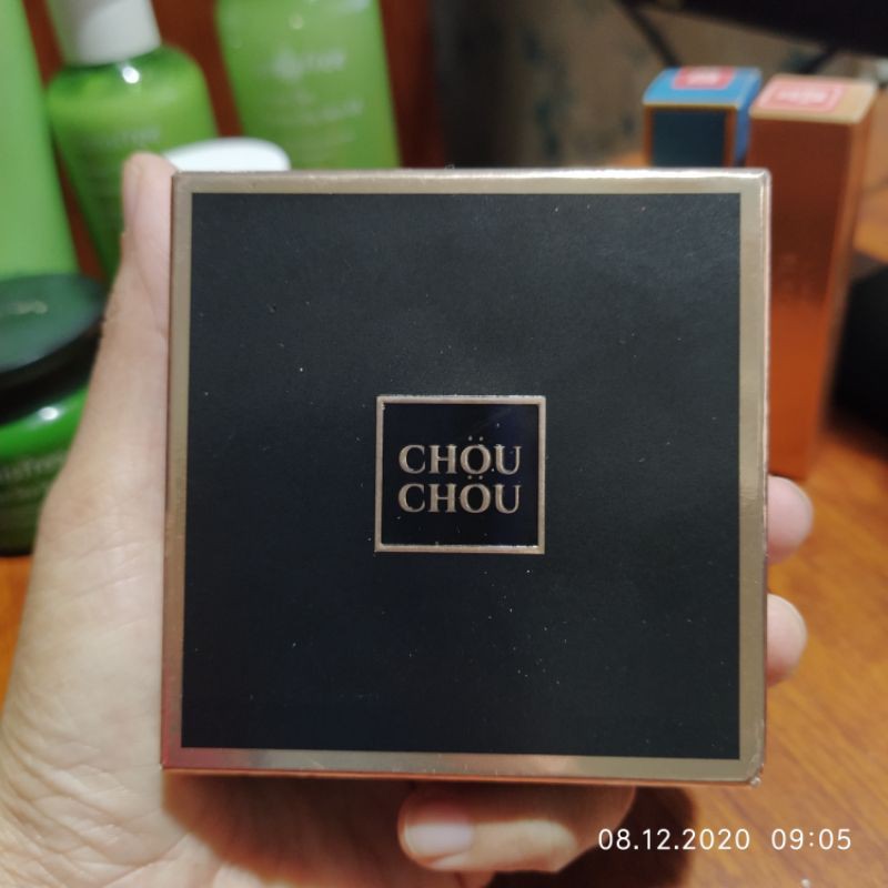 Phấn nước ChouChou Professional Magic Cover Cushion