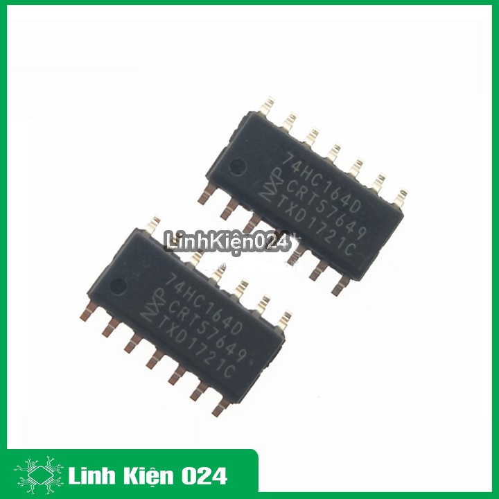 IC 74HC164 Cổng Si Tốc Độ Cao