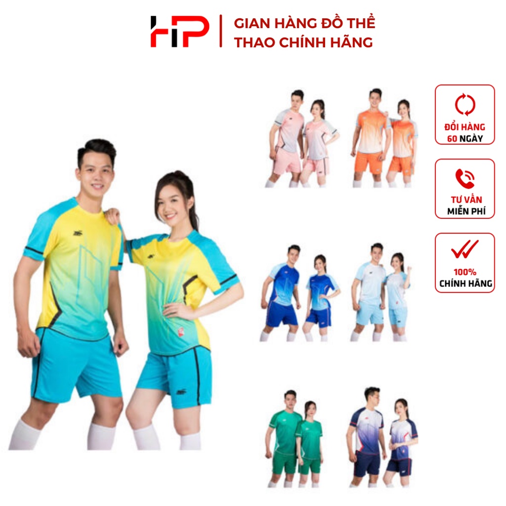 Áo đá bóng,đồ đá banh không logo thun mè cao cấp RIKI GEM chuẩn thi đấu thấm hút mồ hôi cực đẹp – H.P SPORTS