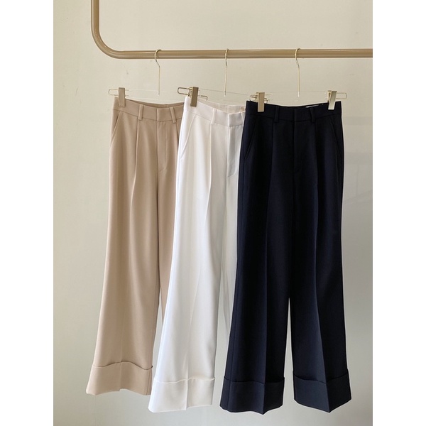 Quần 1 ly lai lật