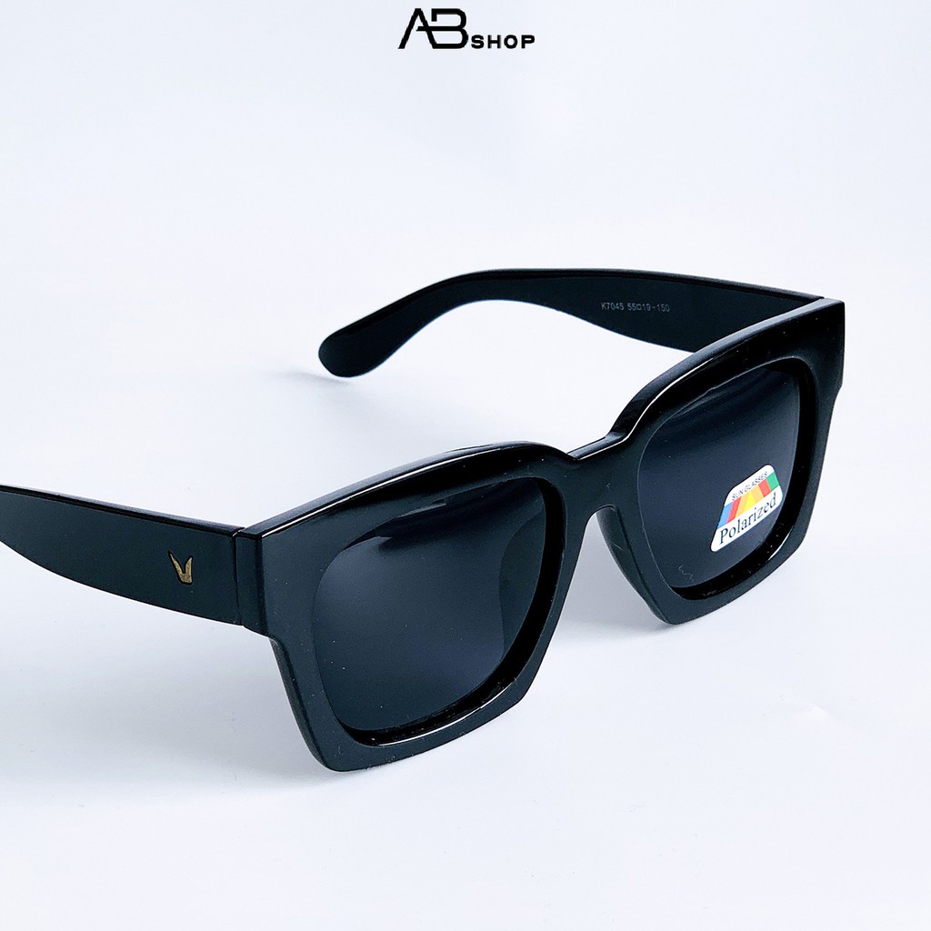 Kính Mát Gọng Lớn Hàn Quốc Cao Cấp | BigBuy360 - bigbuy360.vn