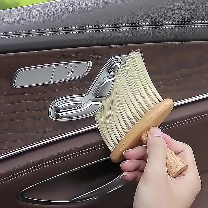 Chổi quét bụi vệ sinh bàn phím đa chức năng Chổi lông mềm quét bụi Chổi Quét Bụi Cho Bàn Phím Máy Tính | BigBuy360 - bigbuy360.vn