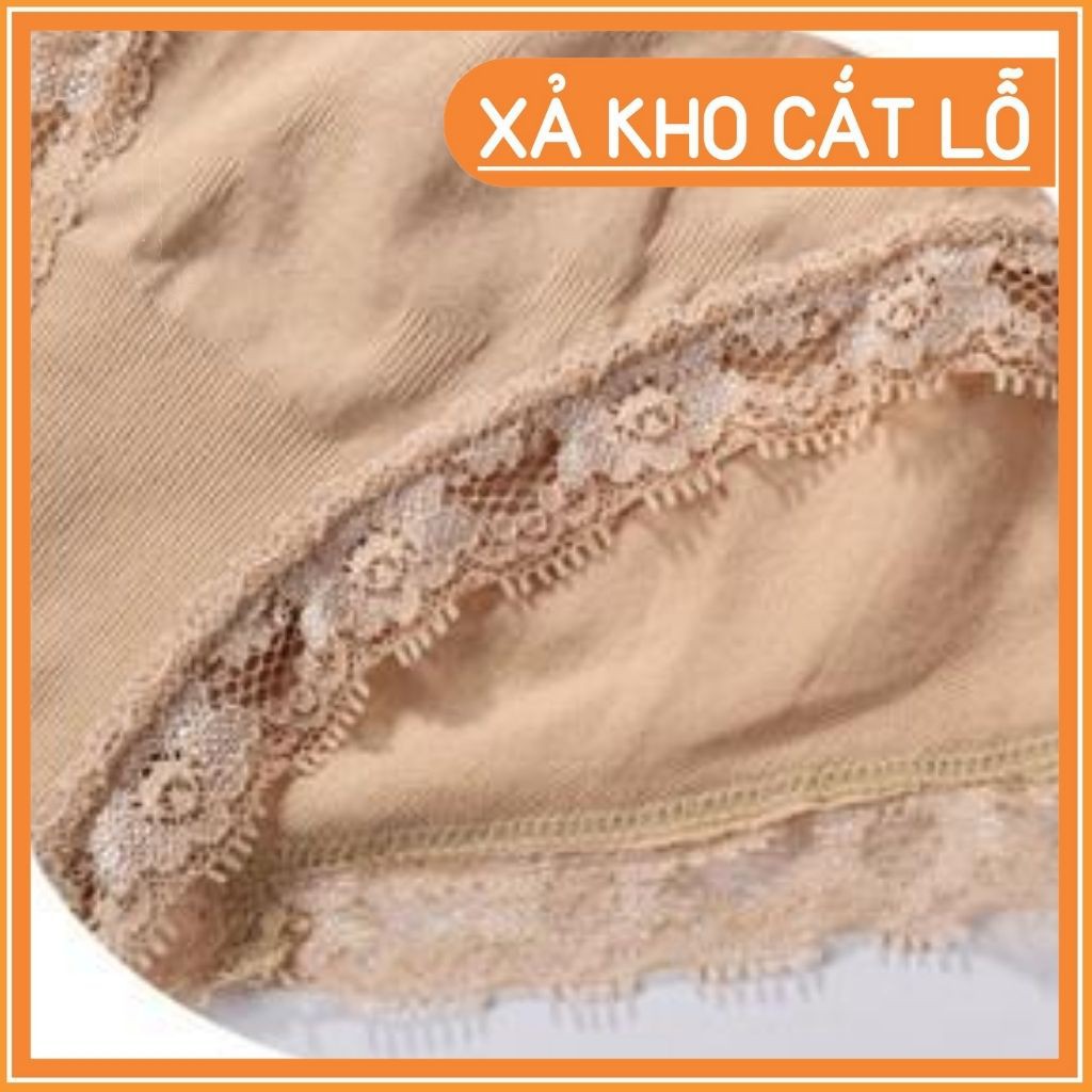[ Hàng Loại 1 - Xả Kho 3 Ngày] Quần Lót Nịt Bụng, Gen Bụng Định Hình Munafie Xuất Nhật Cao Cấp Đóng Túi Zip Sịn Sò | BigBuy360 - bigbuy360.vn