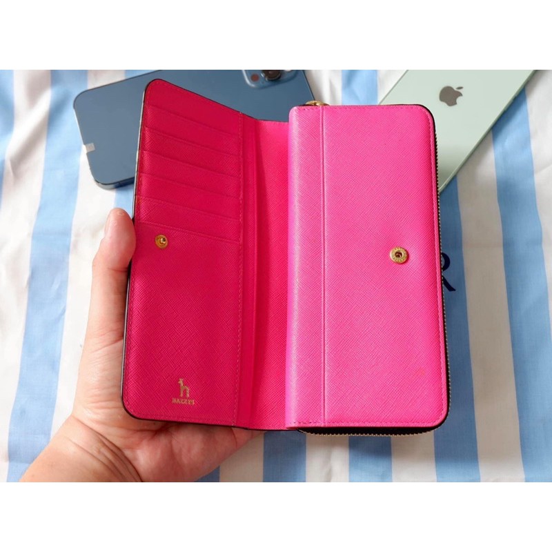 Ví Cầm Tay Hazzys