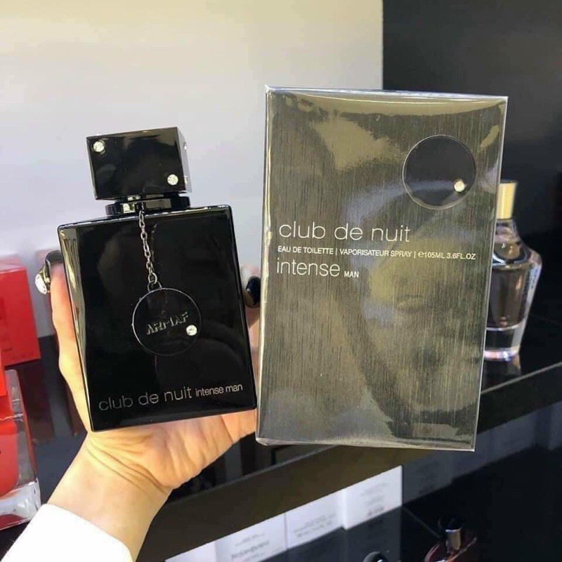 [10ml] CHIẾT. NƯỚC HOA CLUB DE NUIT intense man