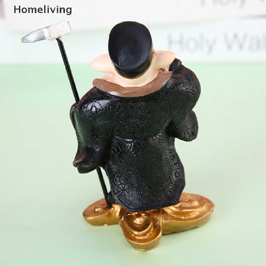 Tượng Trang Trí Hình Chú Tiểu / Chú Heo Ngộ Nghĩnh Đáng Yêu