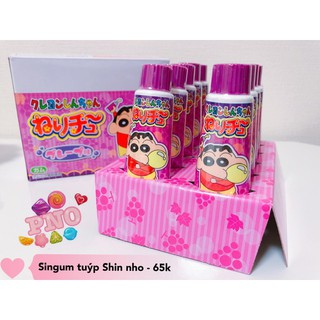 Kẹo kem đánh răng