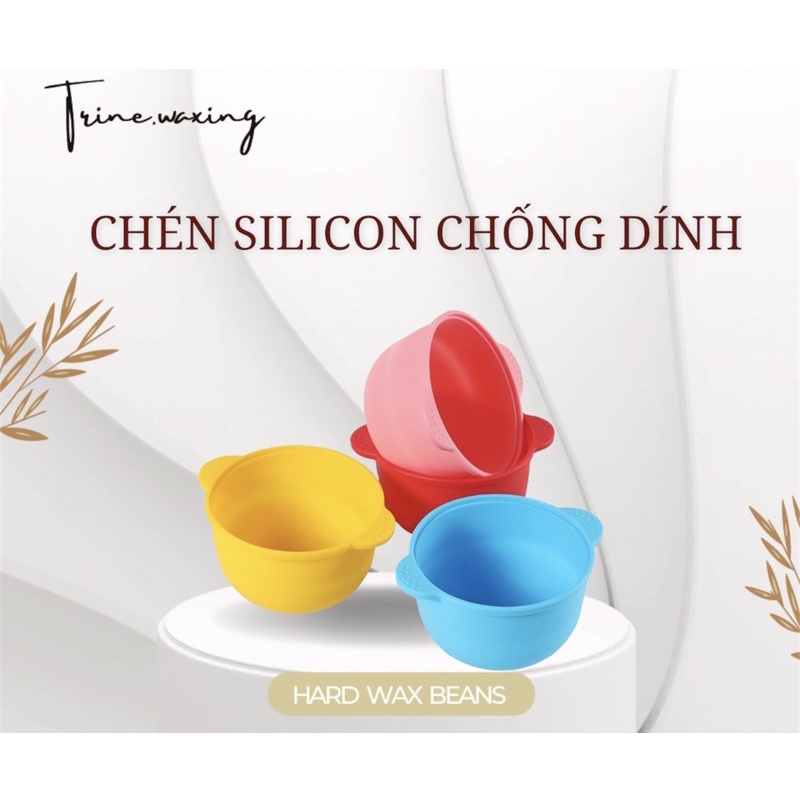 CHÉN SILICON CHỐNG DÍNH