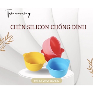 Chén silicon chống dính