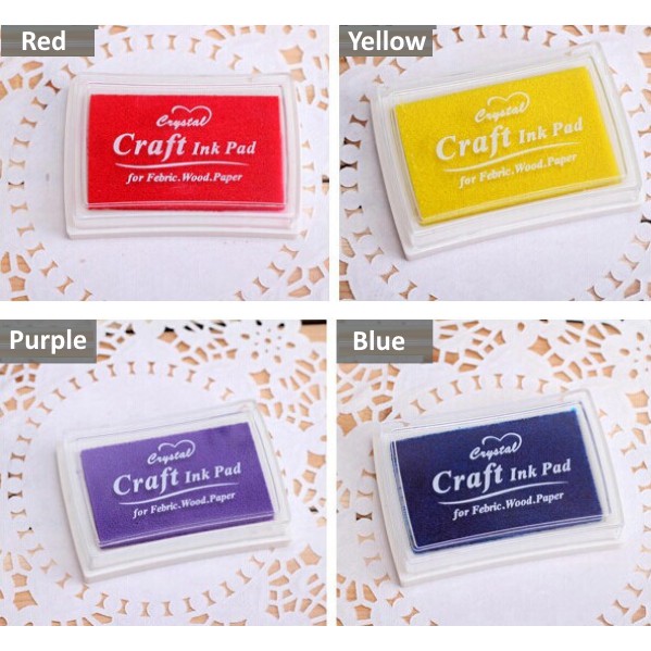 Mực dấu Craft ink pad