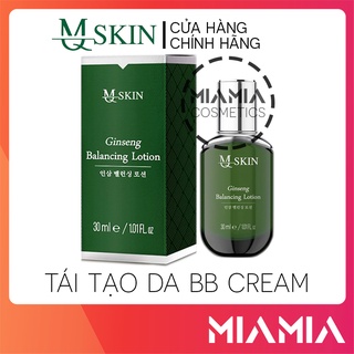  Kem Tái Tạo Da BB Cream MQ Skin chính hãng - Thay da nhân sâm Ginseng Balancing Lotion MQskin 
