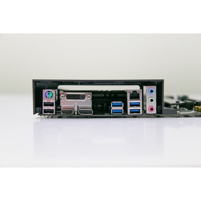 Mainboard ASUS TUF GAMING B460M-PLUS (Intel B460, Socket 1200, m-ATX, 4 khe Ram DDR4) | BigBuy360 - bigbuy360.vn