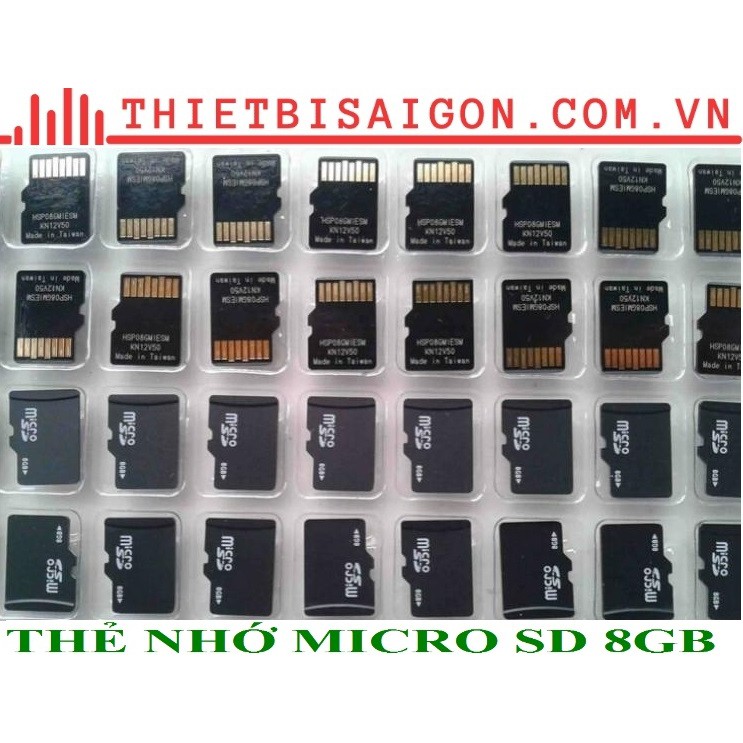 Thẻ nhớ 8Gb