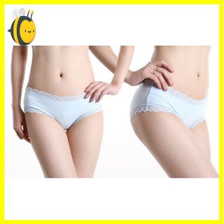 Quần lót cotton viền ren thái mẫu mới