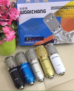 Míc Thu Âm BM-900 WOAICHANG