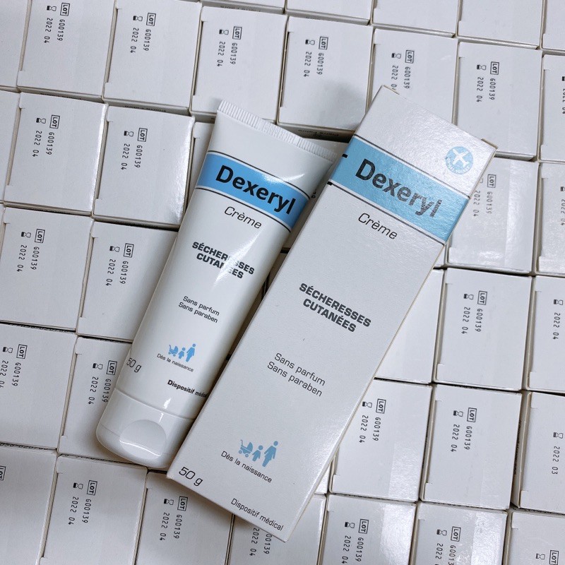 Kem nẻ chàm Pháp Dexeryl